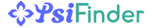 Logo PsiFinder